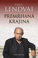 Premrhaná krajina - Kniha