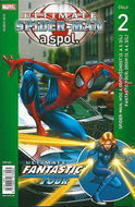 Ultimate Spider-Man a spol. 2 - Kniha