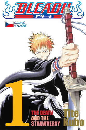Bleach 1 - Kniha - Hlavní obrázek