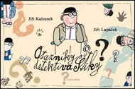 Otazníky detektiva Štiky - Kniha