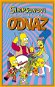 Simpsonovi Komiksový odvaz - Kniha
