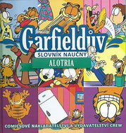 Garfieldův slovník naučný Alotria - Kniha