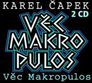 The Makropulos Thing: 2 CDs - CD Audiobooks