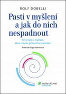 Pasti v myšlení a jak do nich nespadnout - Kniha