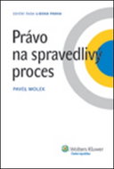 Právo na spravedlivý proces - Kniha