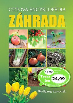 Záhrada - Kniha - Hlavní obrázek