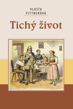 Tichý život - Kniha - Main image