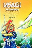 Usagi Yojimbo Souboj v Kitanoji - Kniha
