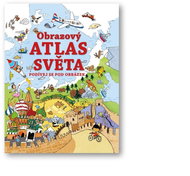 Obrazový atlas světa: Podívej se pod obrázek - Kniha