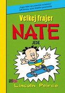 Velkej frajer Nate jede - Kniha