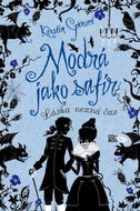 Modrá jako safír: Láska nezná čas - Kniha