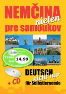 Nemčina nielen pre samoukov + CD: Deutsch nicht nur für Selbstlernenden - Kniha