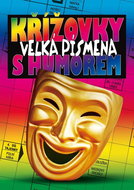 Křížovky s humorem Velká písmena - Kniha