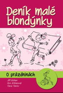 Deník malé blondýnky O prázdninách - Kniha