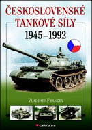 Československé tankové síly 1945-1992 - Kniha
