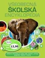 Všeobecná školská encyklopédia - Kniha