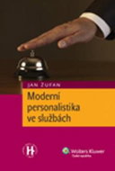 Moderní personalistika ve službách - Kniha