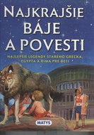 Najkrajšie báje a povesti - Kniha
