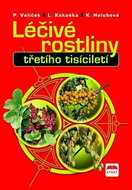 Léčivé rostliny třetího tisícíletí - Kniha