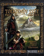 Tolkienův svět: Průvodce národy a místy Středozemě - Kniha