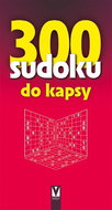 300 sudoku do kapsy - Kniha