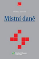 Místní daně - Kniha