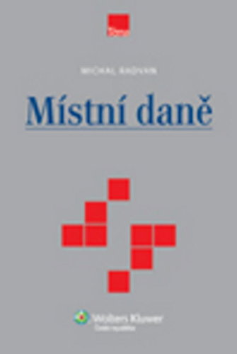 Místní daně - Kniha - Main image