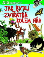 Jak bydlí zvířátka kolem nás - Kniha