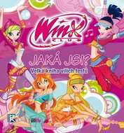 Winx Jaká jsi?: Velká kniha vílích testů - Kniha