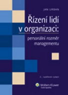 Řízení lidí v organizaci: personální rozměr managementu - Kniha