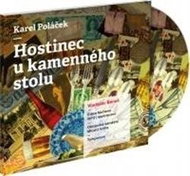 Hostinec u kamenného stolu - Audiokniha na CD