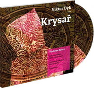 Krysař - Audiokniha na CD