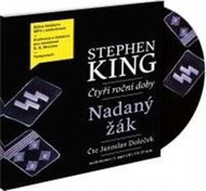 Nadaný žák: Čtyři roční doby - Audiokniha na CD