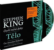 Tělo: Čtyři roční doby - Audiokniha na CD