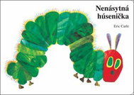 Nenásytná húsenička - Kniha