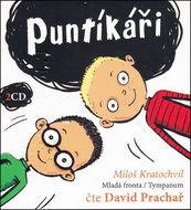 Puntikari: 2 CDs - CD Audiobooks
