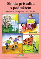Shoda přísudku s podmětem Pracovní sešit pro 4. a 5. ročník - Kniha