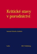 Kritické stavy v porodnictví - Kniha