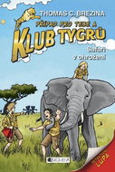 Klub Tygrů Safari v ohrožení - Kniha
