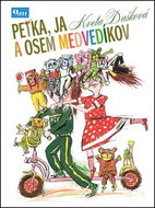 Peťka, ja a osem medvedíkov - Kniha
