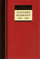 Slovenské rozprávky (1845 - 1883) - Kniha
