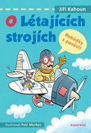 O létajících strojích: Pohádky z povětří - Kniha