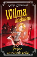 Wilma detektivem Případ zmrzlých srdcí - Kniha