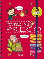 Povedz mi prečo - Kniha