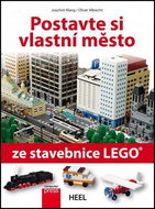 Postavte si vlastní město ze stavebnice LEGO - Kniha