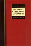 Cestopisná a memoárová literatúra: 16.-18. storočia - Kniha