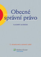 Obecné správní právo - Kniha