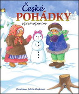 České pohádky s překvapením - Kniha