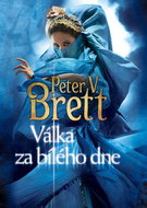 Válka za bílého dne - Kniha