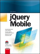 jQuery Mobile - Kniha